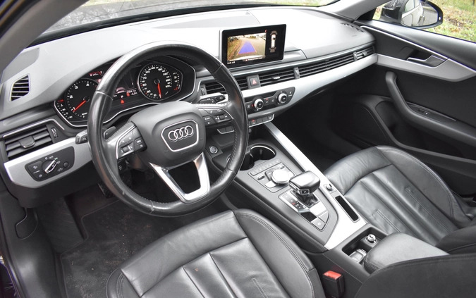 Audi A4 cena 63900 przebieg: 226000, rok produkcji 2016 z Janikowo małe 704